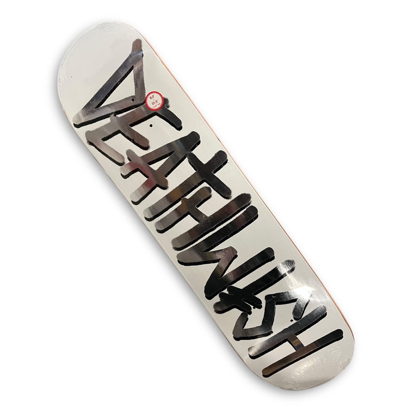 DEATHWISH | Deathspray Nation Team Deck | 8.0"