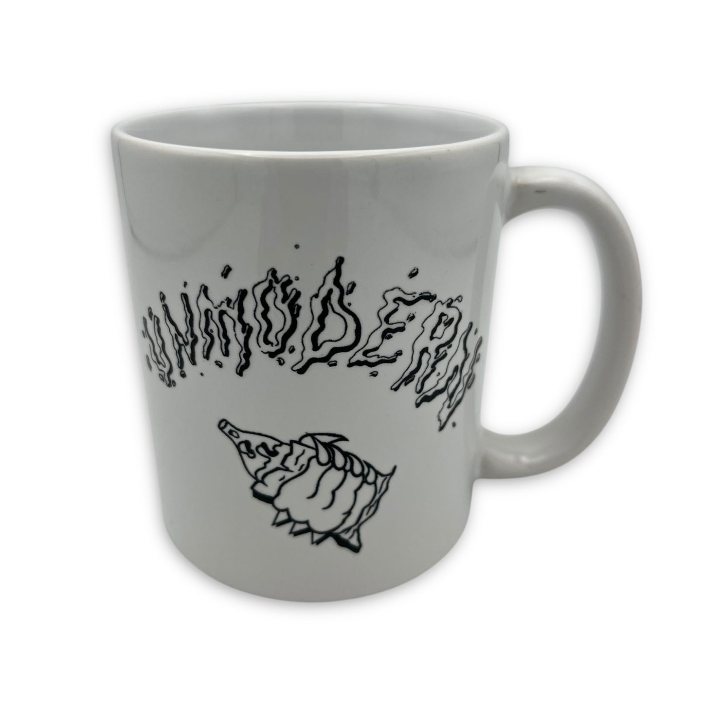 UNMODERN | Punk Panther Coffee Mug