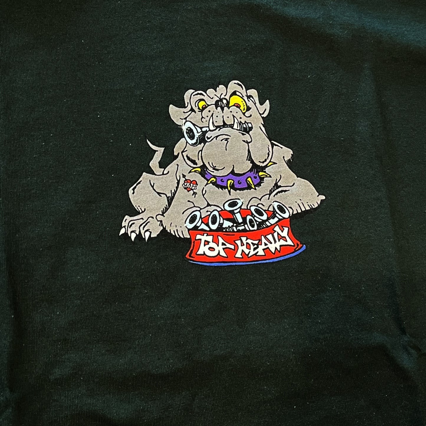 TOP HEAVY ENTERTAINMENT | Dogfood Tee | Forest