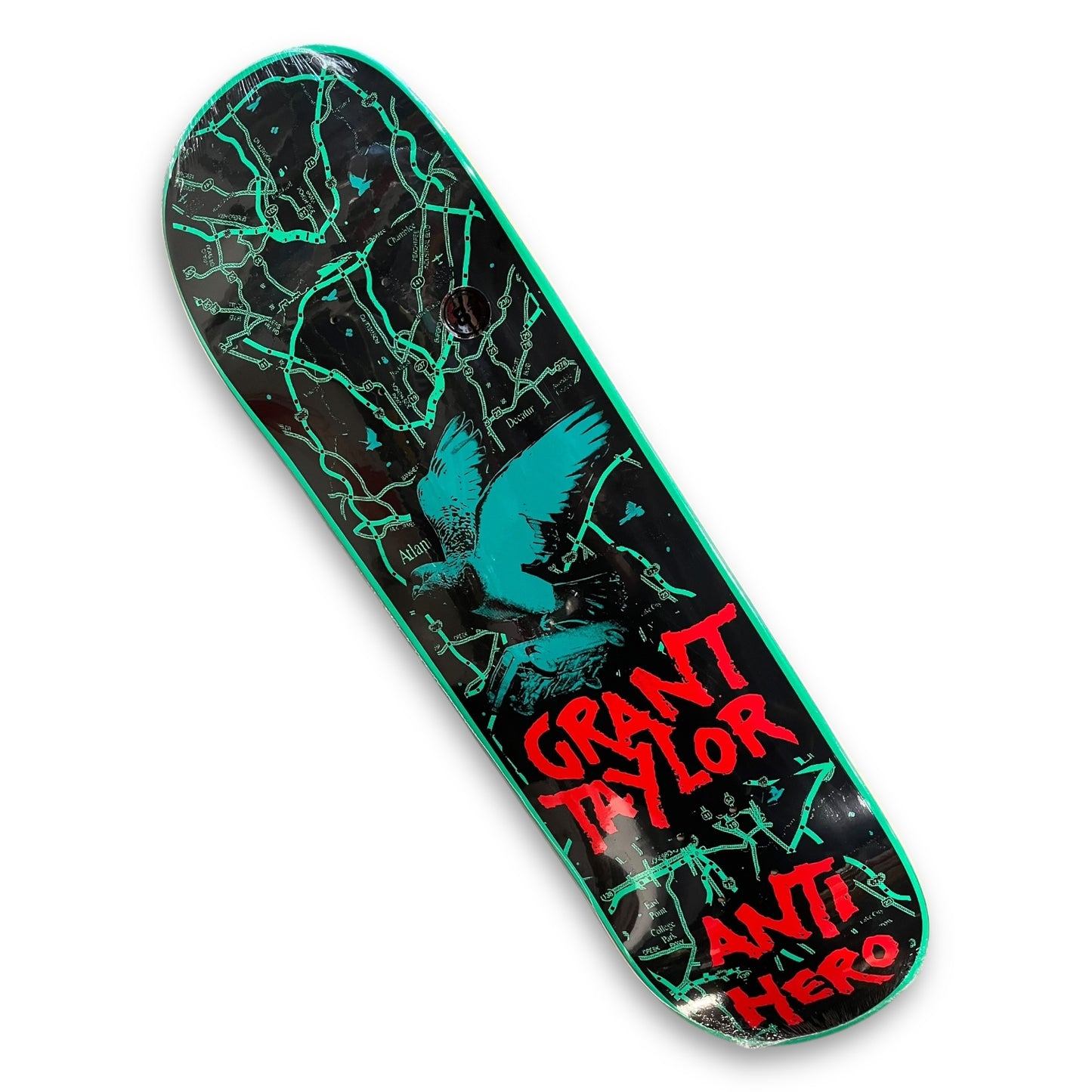 ANTI-HERO | Repossessed Grant Taylor Pro Deck | 8.5"