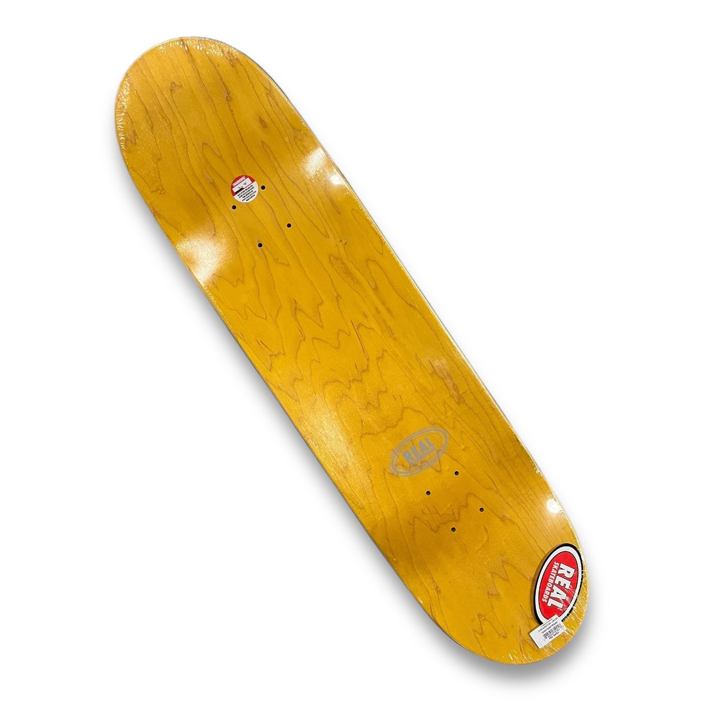 REAL | Can-Can Dennis Busenitz Pro Deck | 8.38"