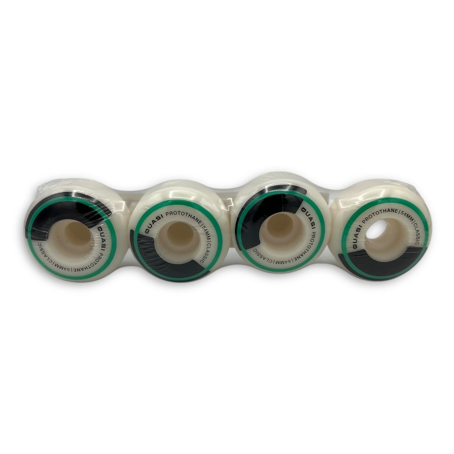 QUASI | P-Class Wheels | 54mm / 83b