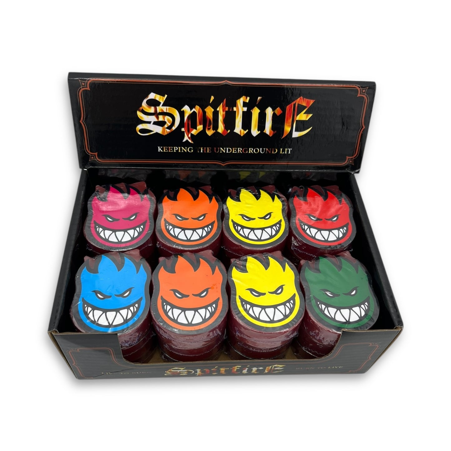 SPITFIRE | Embers Mini Wax