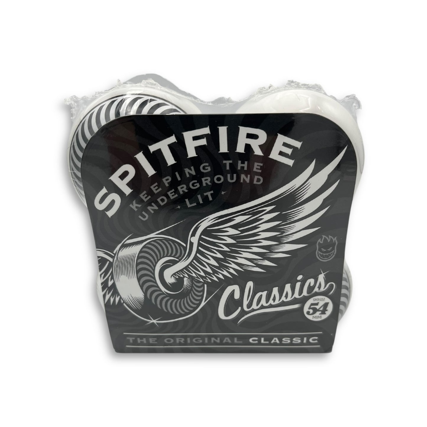 SPITFIRE | Classic Wheels | 54mm / 99a