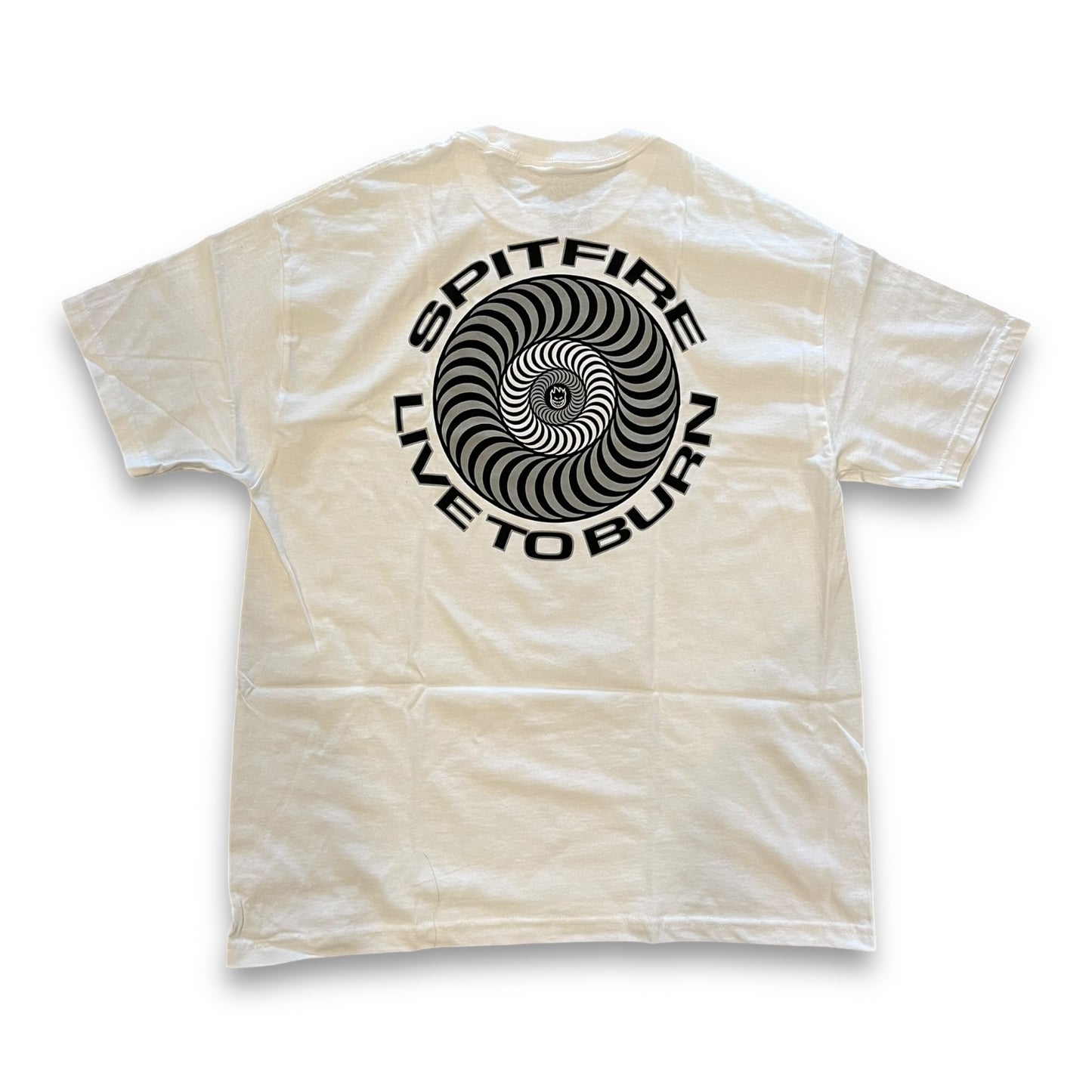 SPITFIRE | Live to Burn - Short Sleeve Shirt