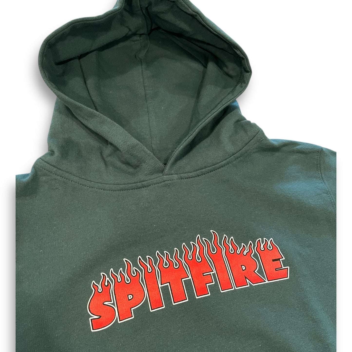 SPITFIRE | Demonseed Script Youth Hoodie