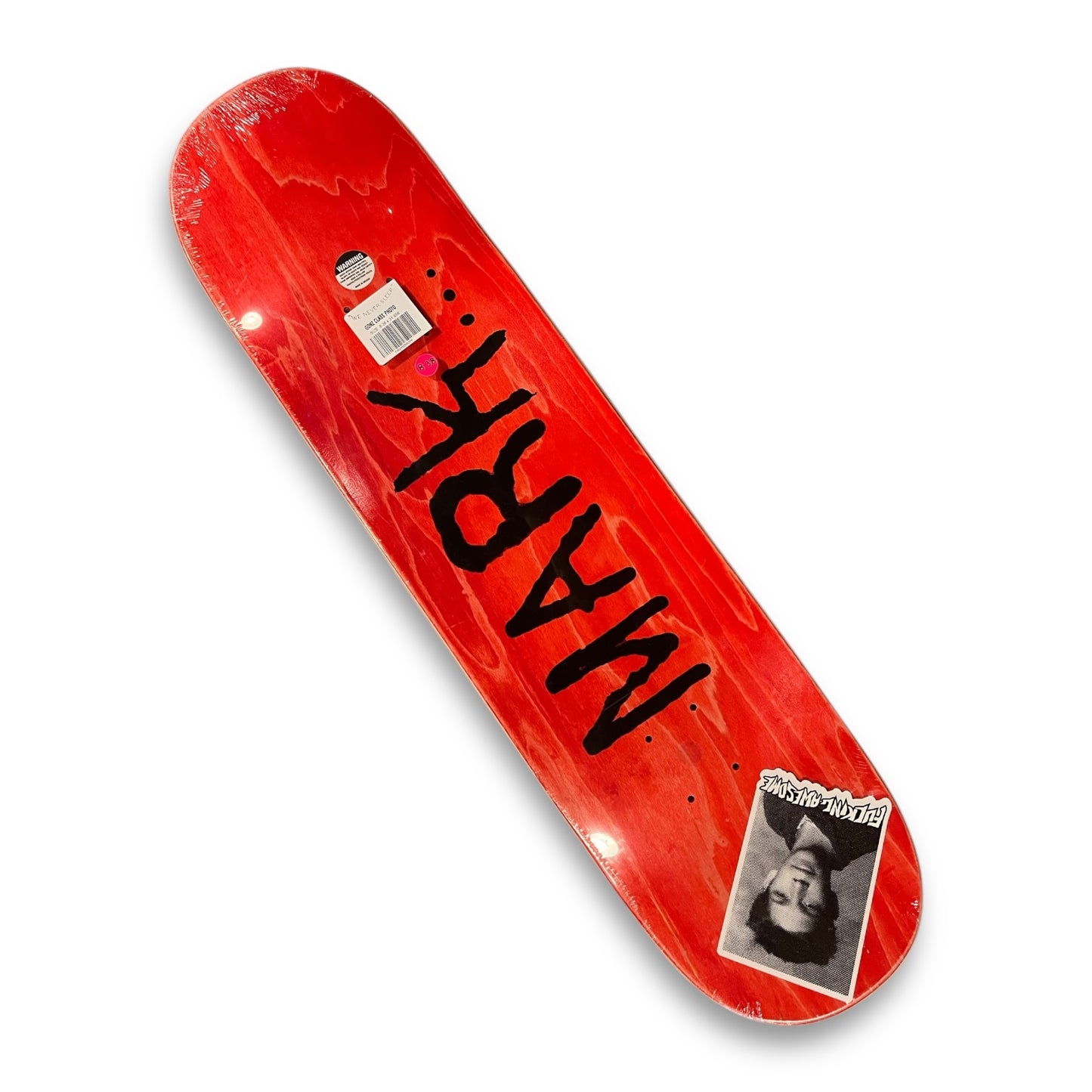 FUCKING AWESOME | Gonz Class Photo - Guest Skateboard Deck | Multi-Sizes