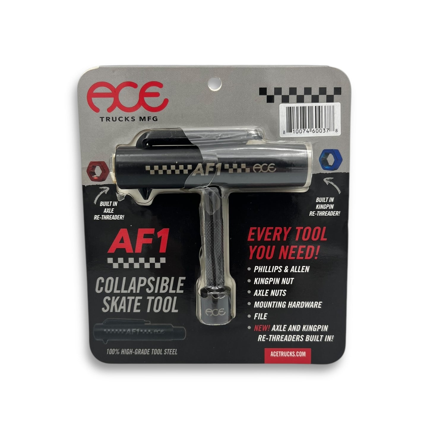 ACE | AF-1 Deluxe Compact Skate Tool
