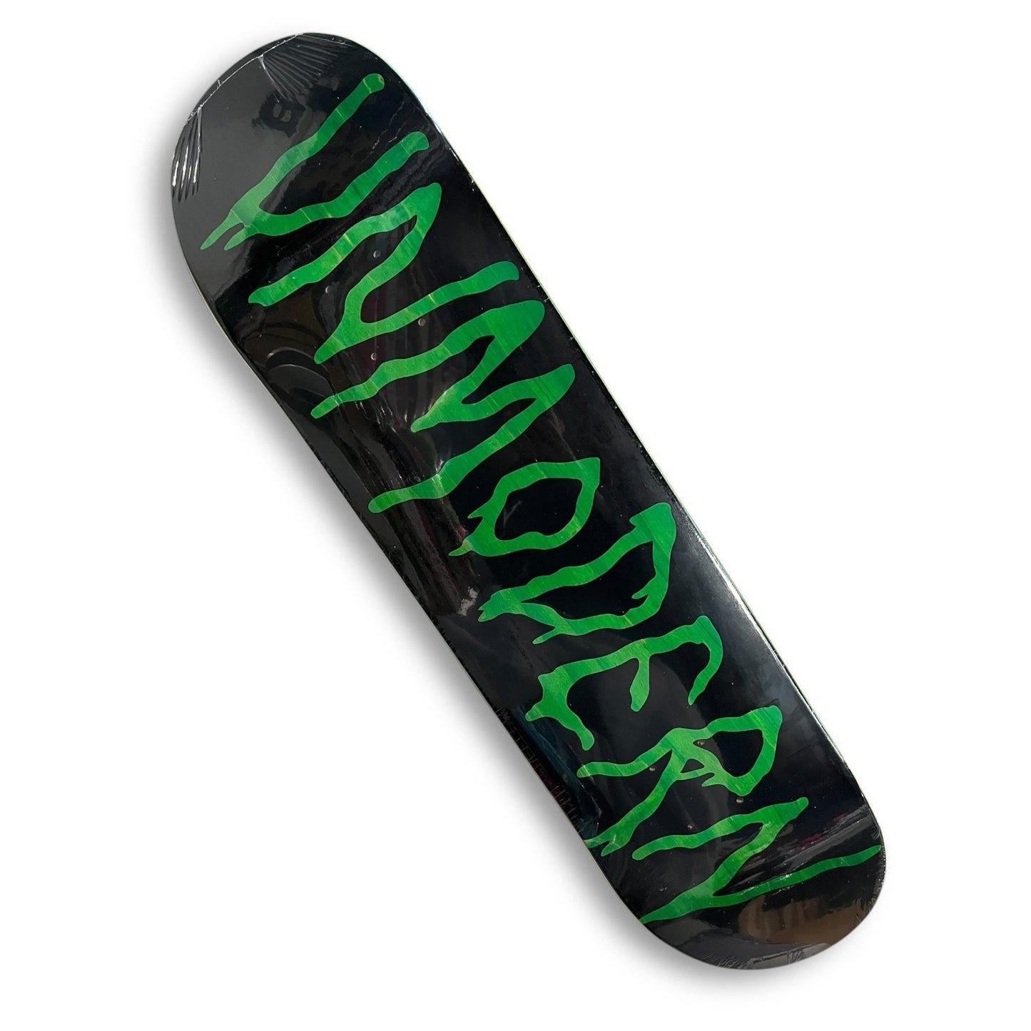 UNMODERN | Bleeding Logo Shop Deck - BETA Shape | 8.25" / 8.3 "/ 8.5"