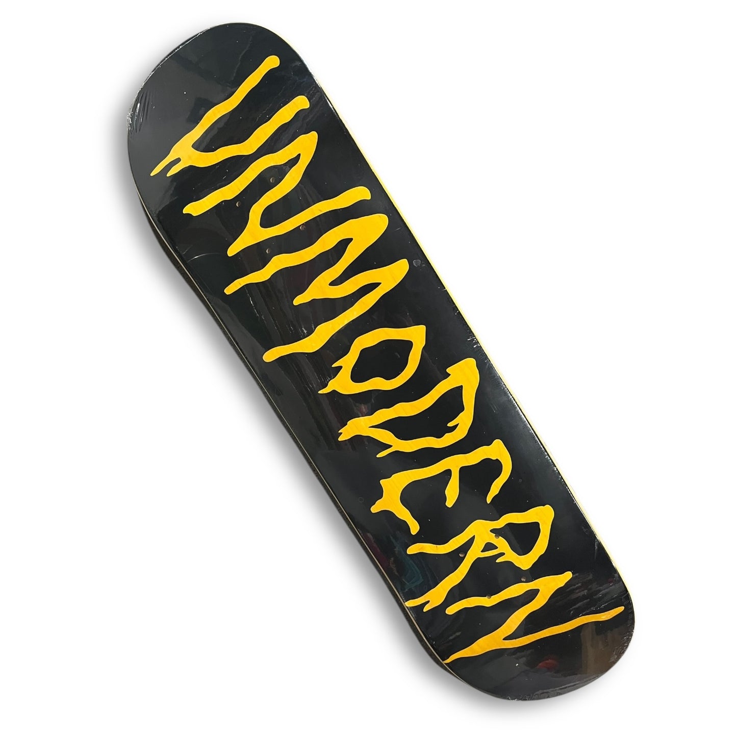 UNMODERN | Bleeding Logo Shop Deck - BETA Shape | 8.25" / 8.3 "/ 8.5"