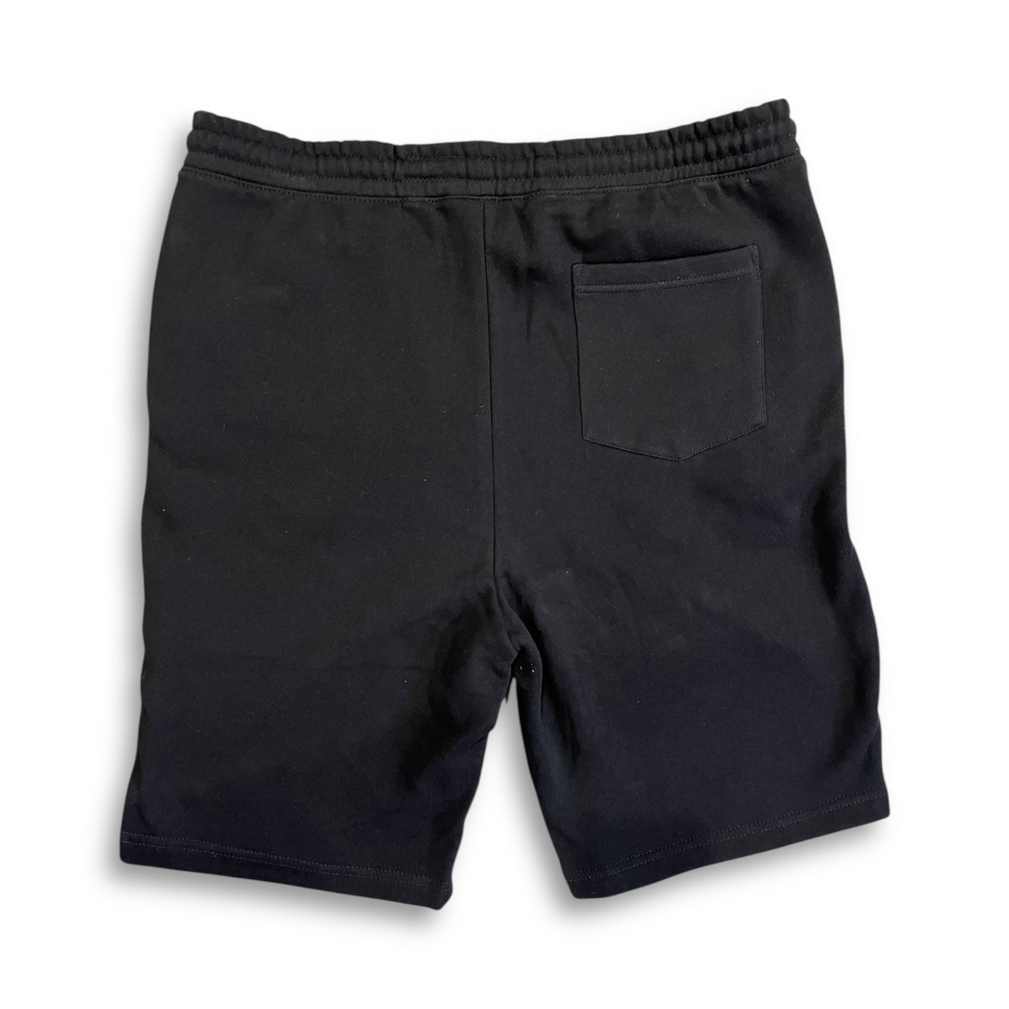 THRASHER | Flame Logo - Black P.E. Shorts