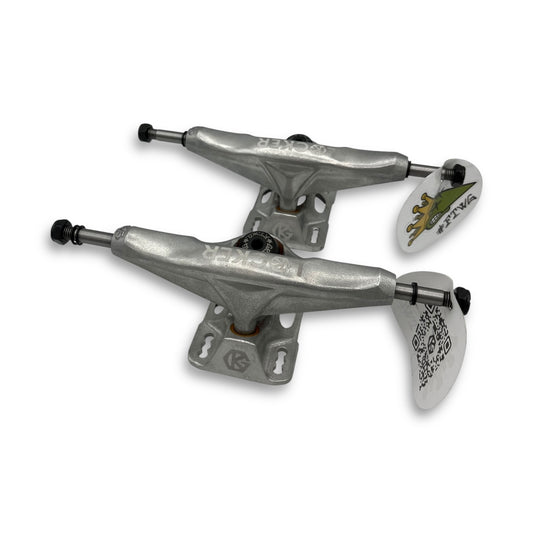 GRIND KING | Locker Trucks - Polished | 8.25"