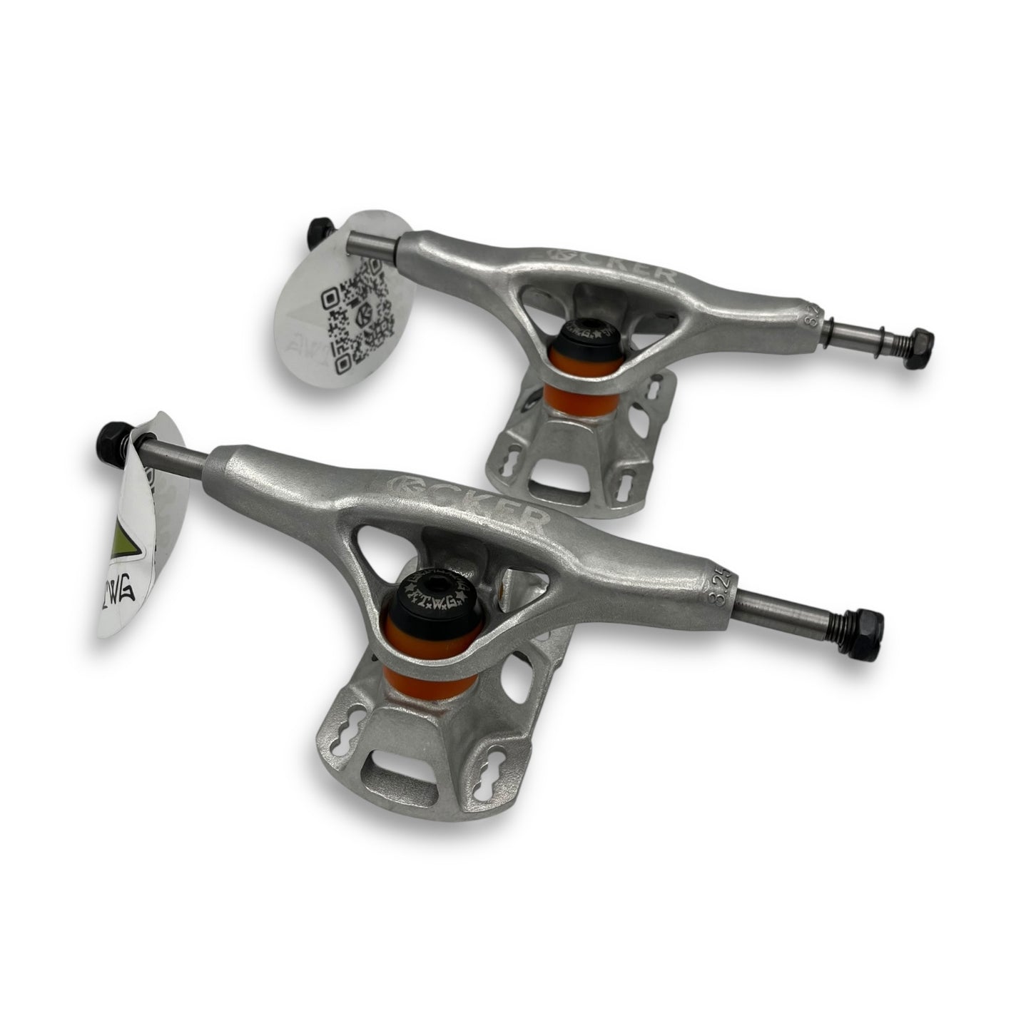 GRIND KING | Locker Trucks - Polished | 8.25"