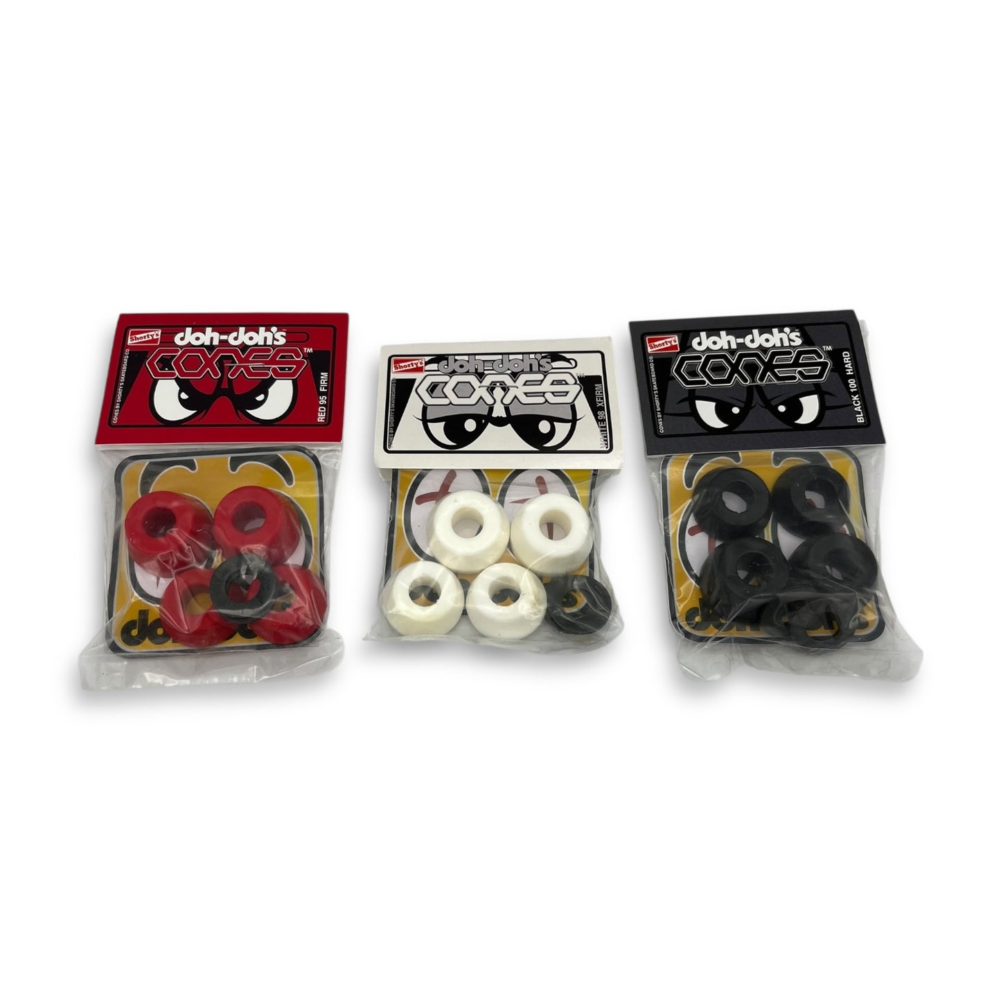 DOH DOH | Cones Bushing Packs