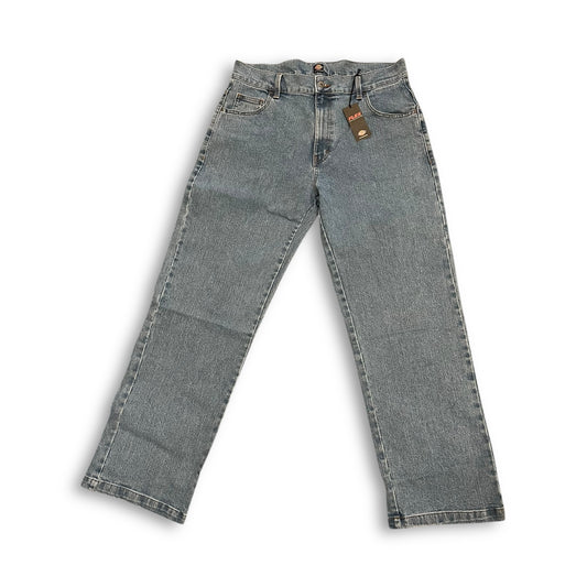 DICKIES | Skateboarding Wingville Loose Fit Jeans | Light Denim
