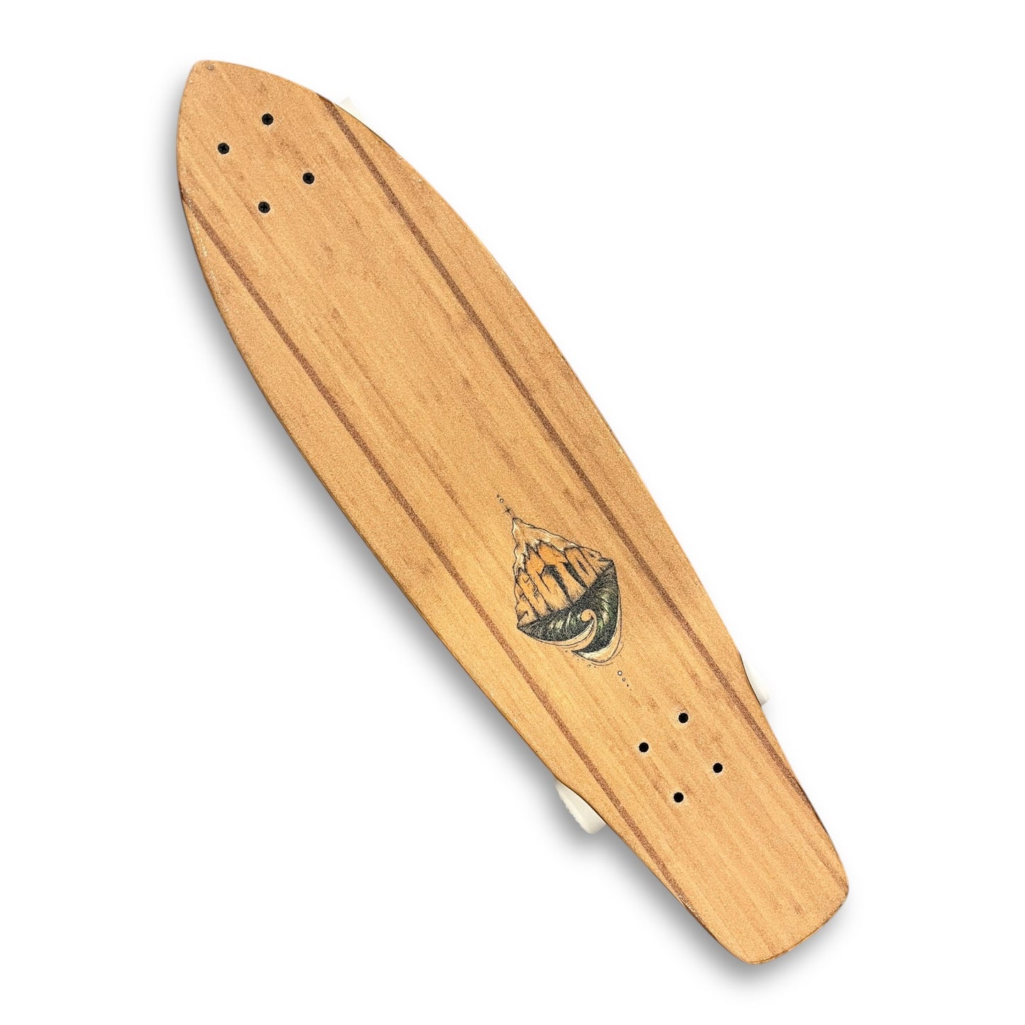 SECTOR 9 | Odyssey Fort Point | Bamboo Cruiser | 34"