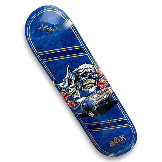 DGK | Night Moves | Pro Skateboard Deck | 8.38"