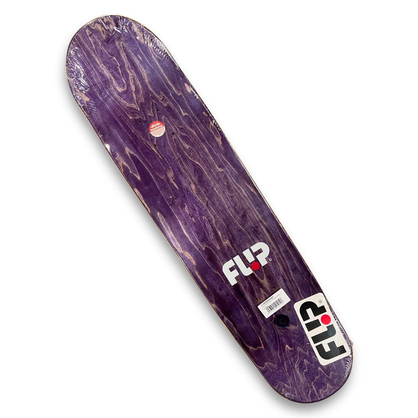 FLIP | Tom's Friends - Tom Penny Pro Skateboard Deck | Shaped 8.25"