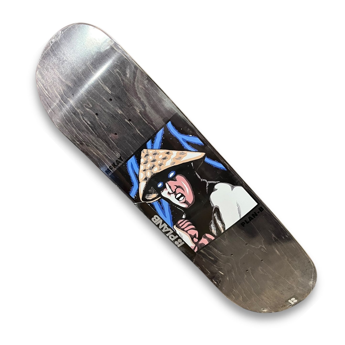 PLAN B | Raiden | Colin McKay Re-Issue Pro Skateboard Deck | 8.5"