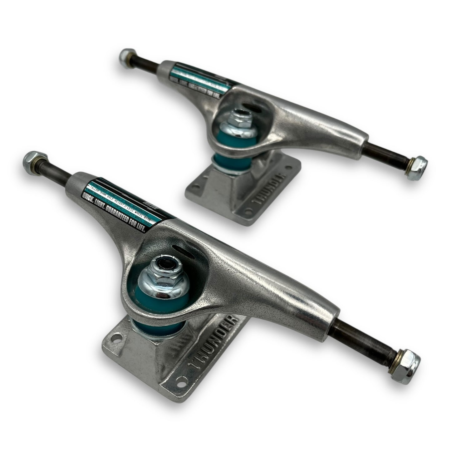 THUNDER | T-II - Polished Trucks Set | 148