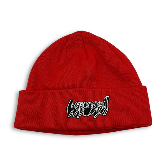 KROOKED | VW Beanie | Orange