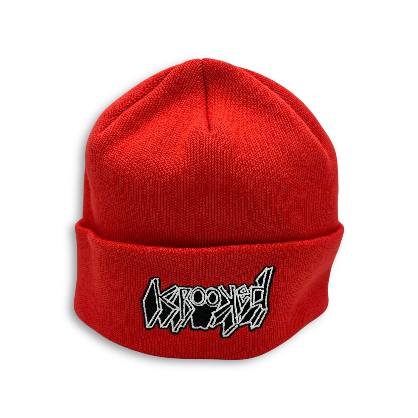 KROOKED | VW Beanie | Orange