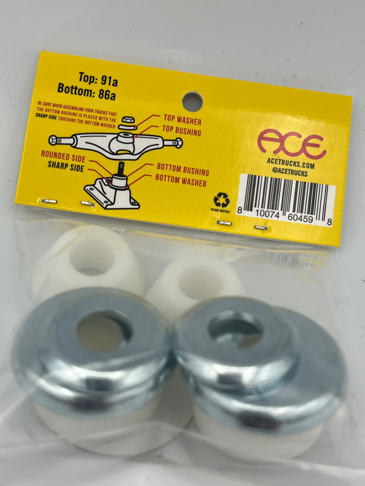 ACE | Standard Replacement Bushing Set