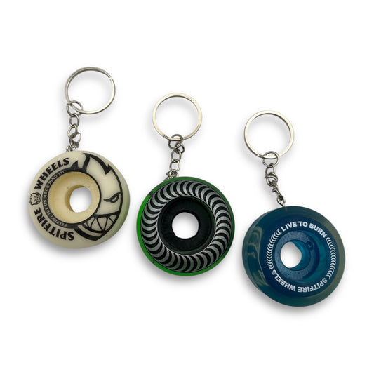SPITFIRE | Mini-Wheel Keychain
