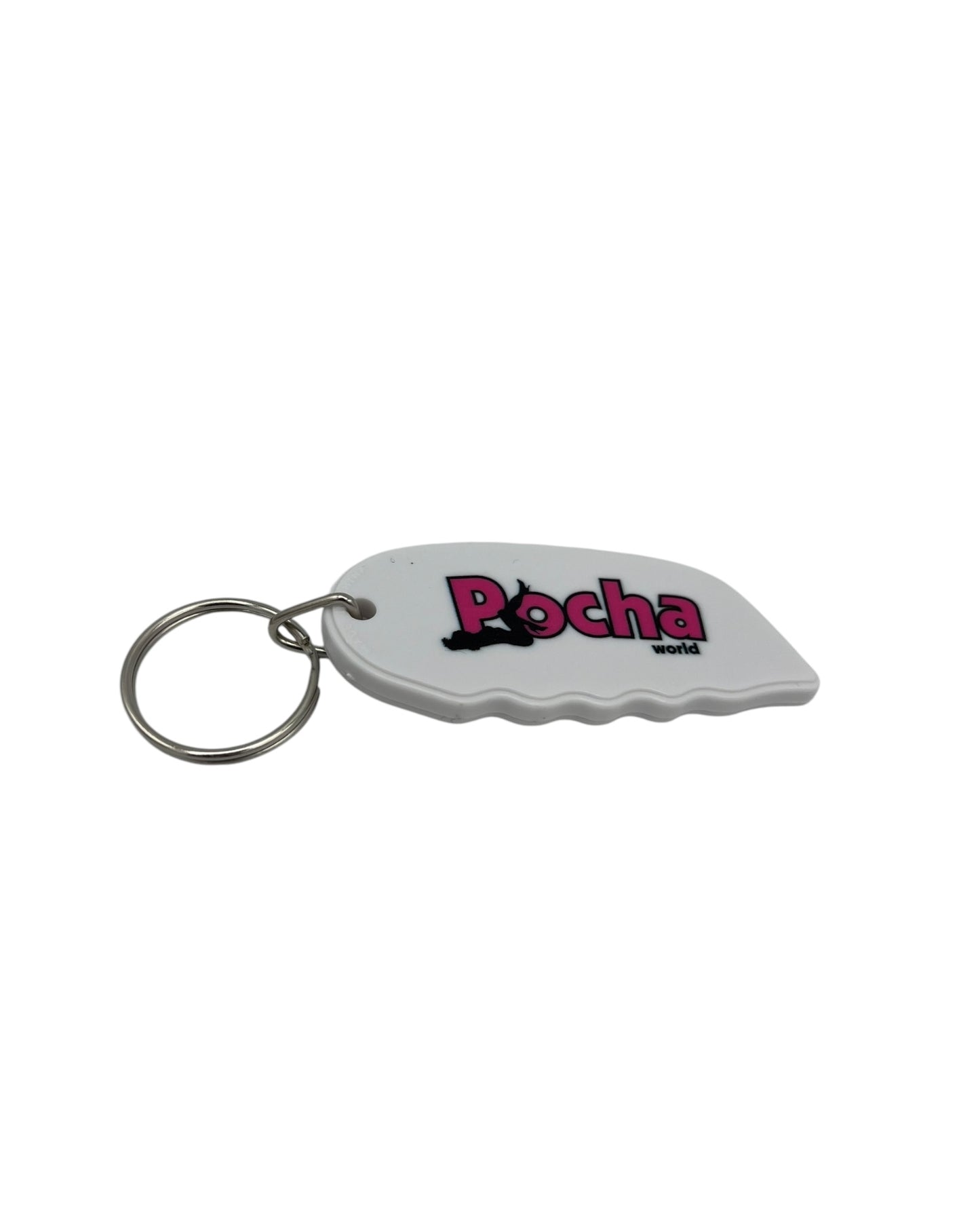 POCHA WORLD | Retractable Razorblade Keychain