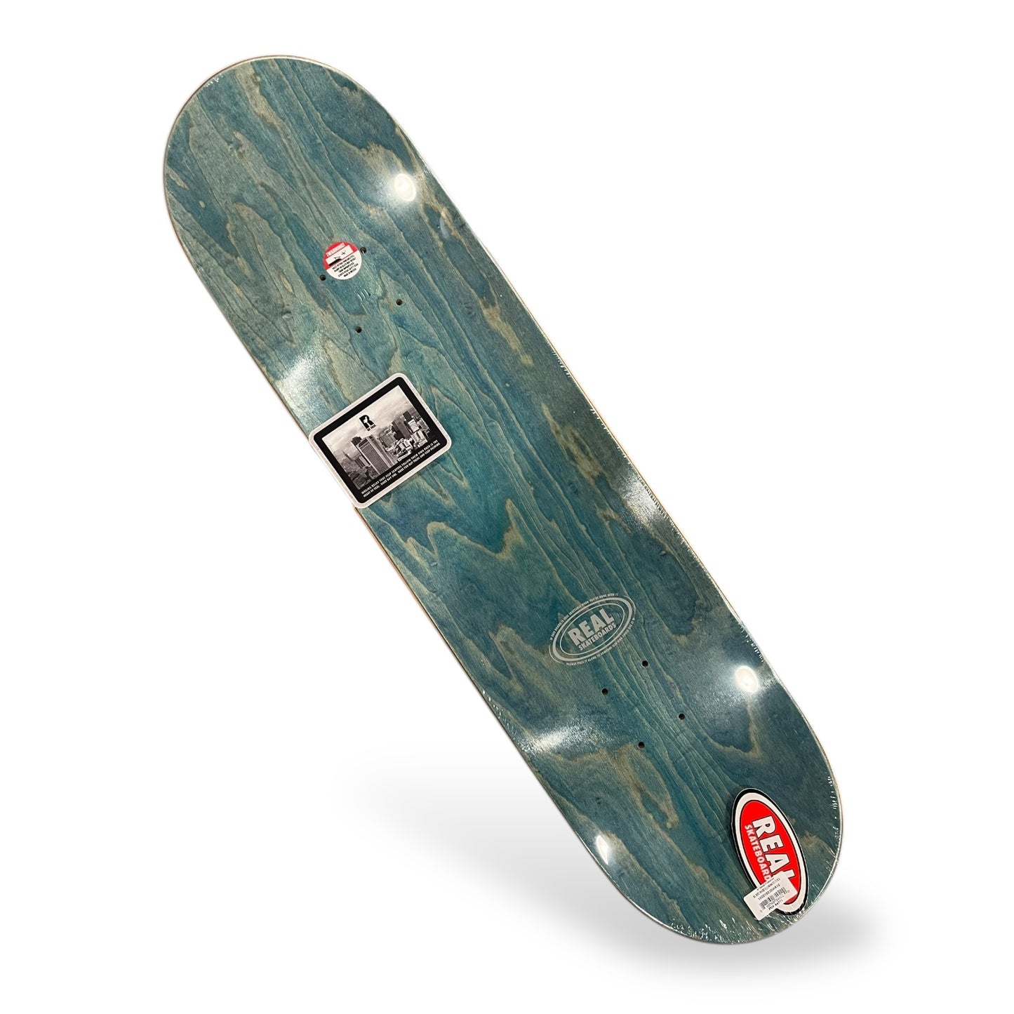 REAL | Illuminated Twin Tale | Ishod Wair Pro Skateboard Deck | 8.5"