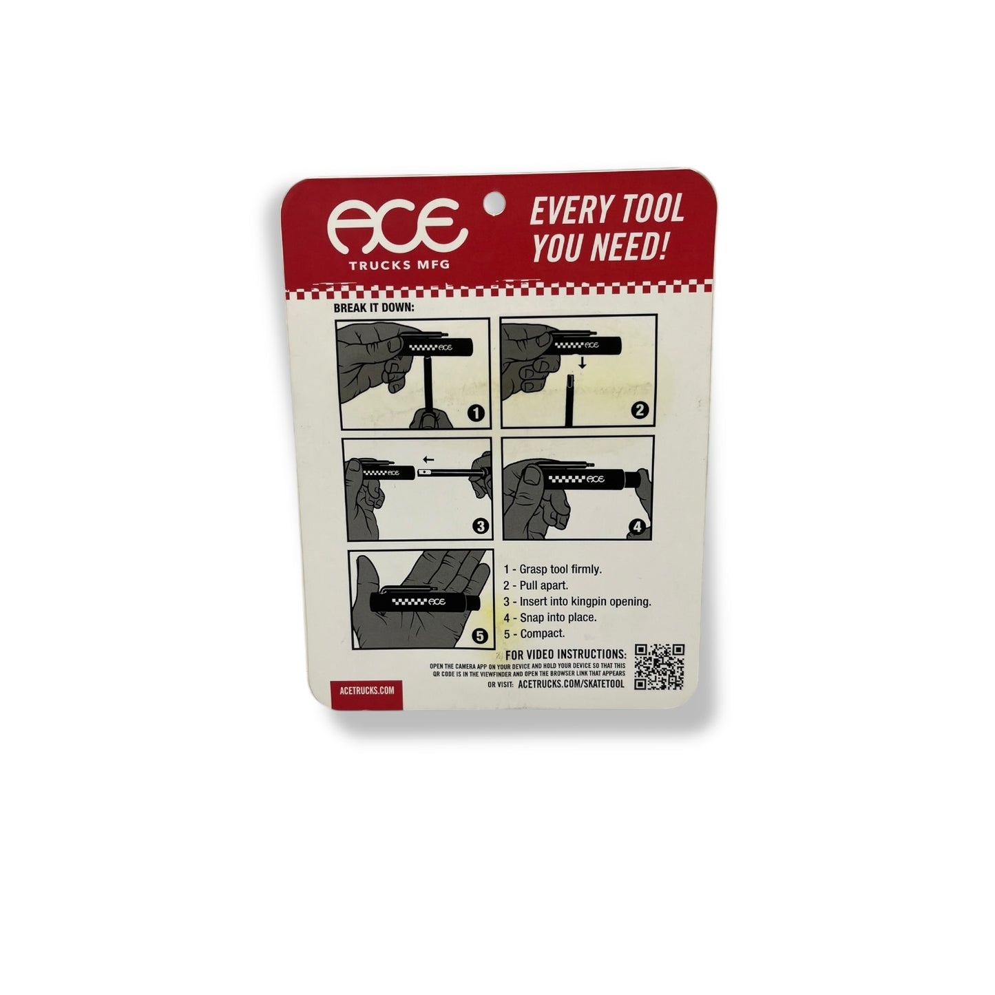 ACE | Compact Skate Tool