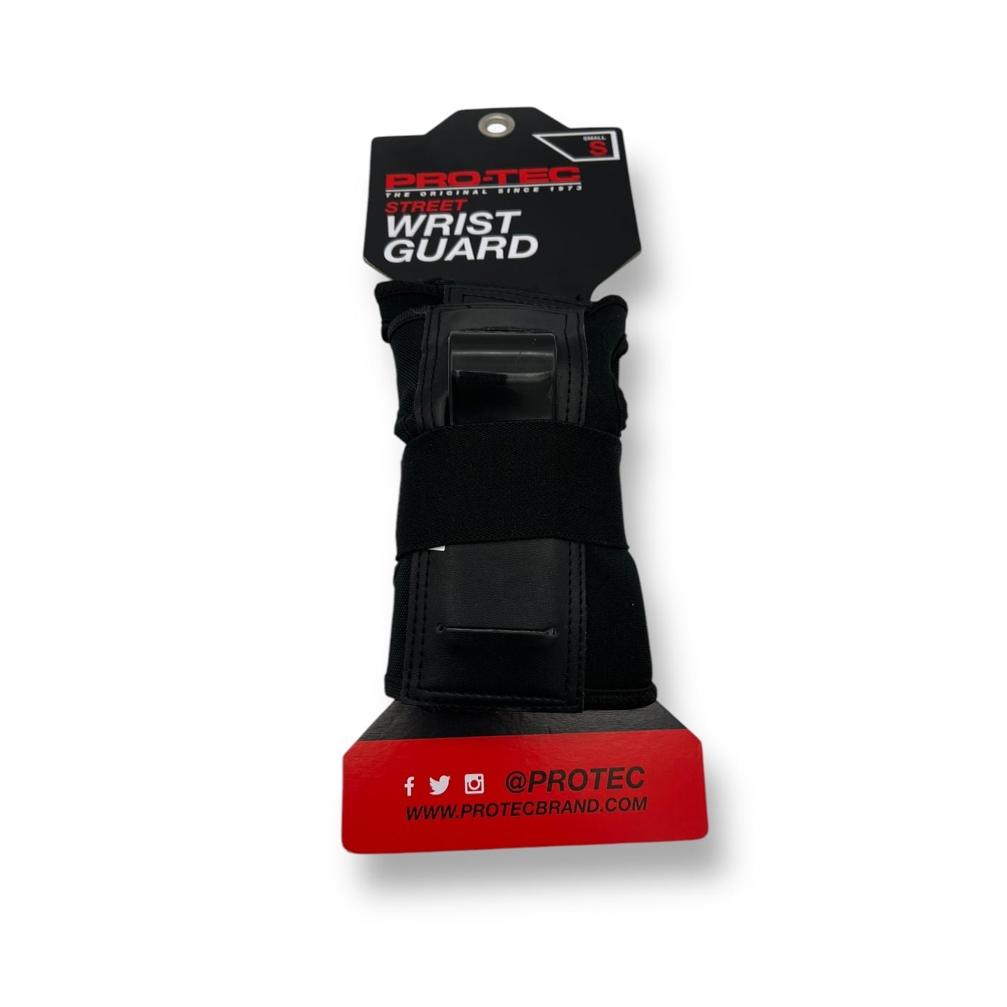 PROTEC | Street Wrist Guard Set | Black