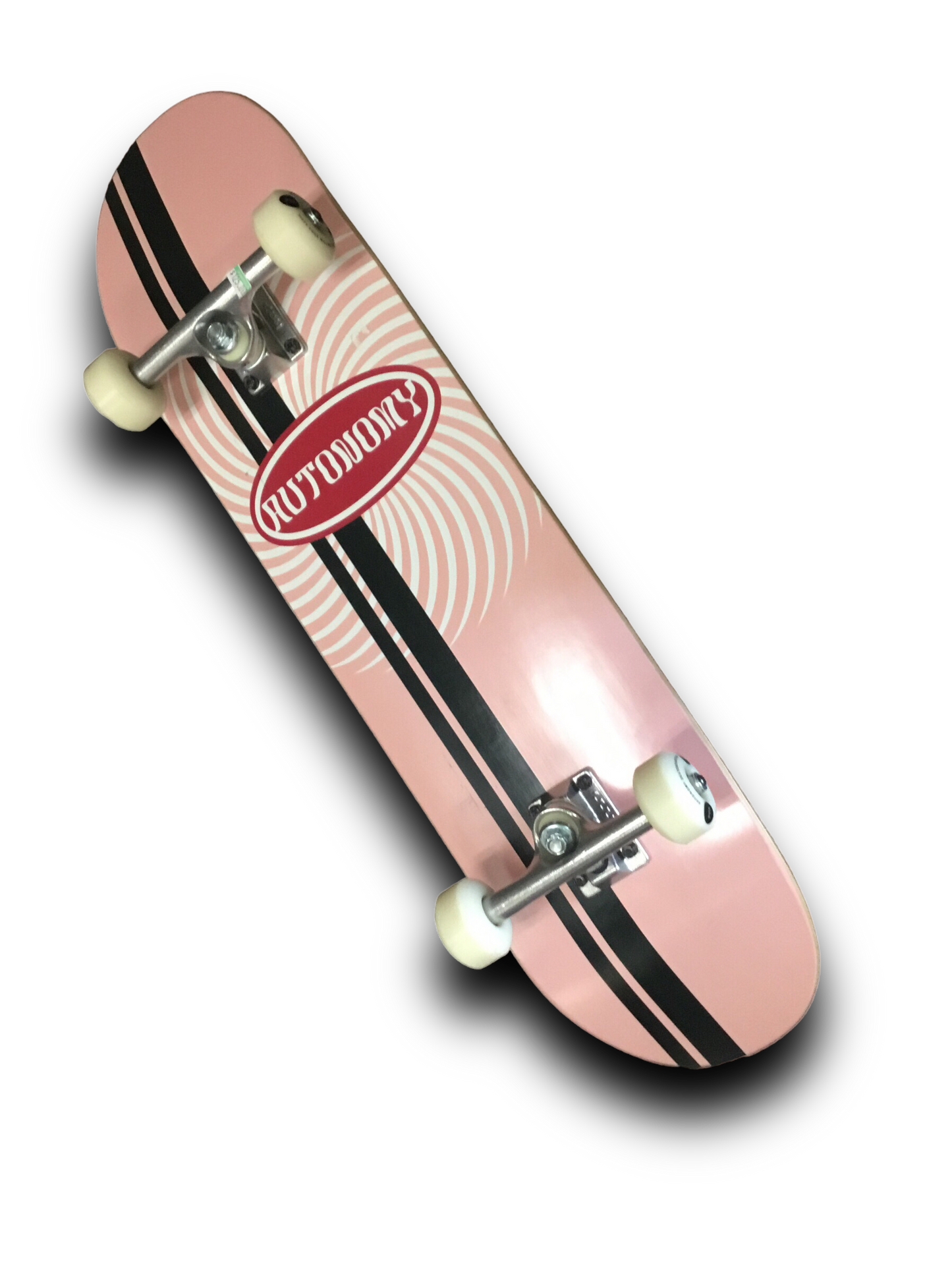 AUTONOMY | Rhythm Series - Custom Skateboard Complete | 8.0”