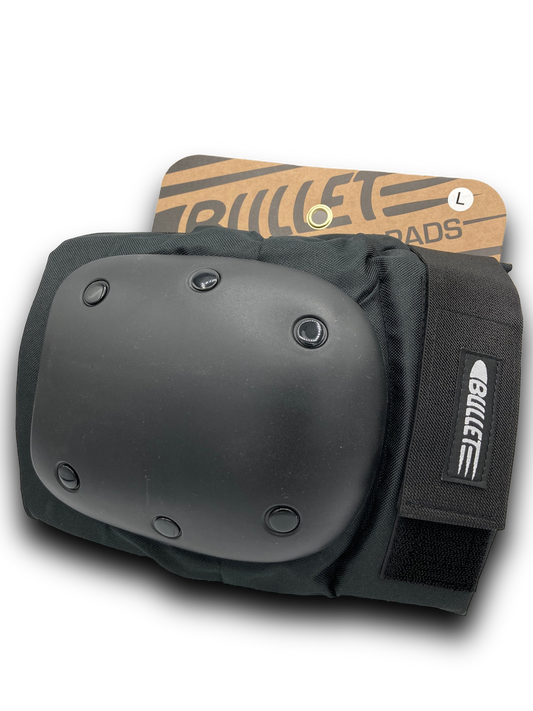 BULLET | Knee Pad Set | Sizes: Med / Large