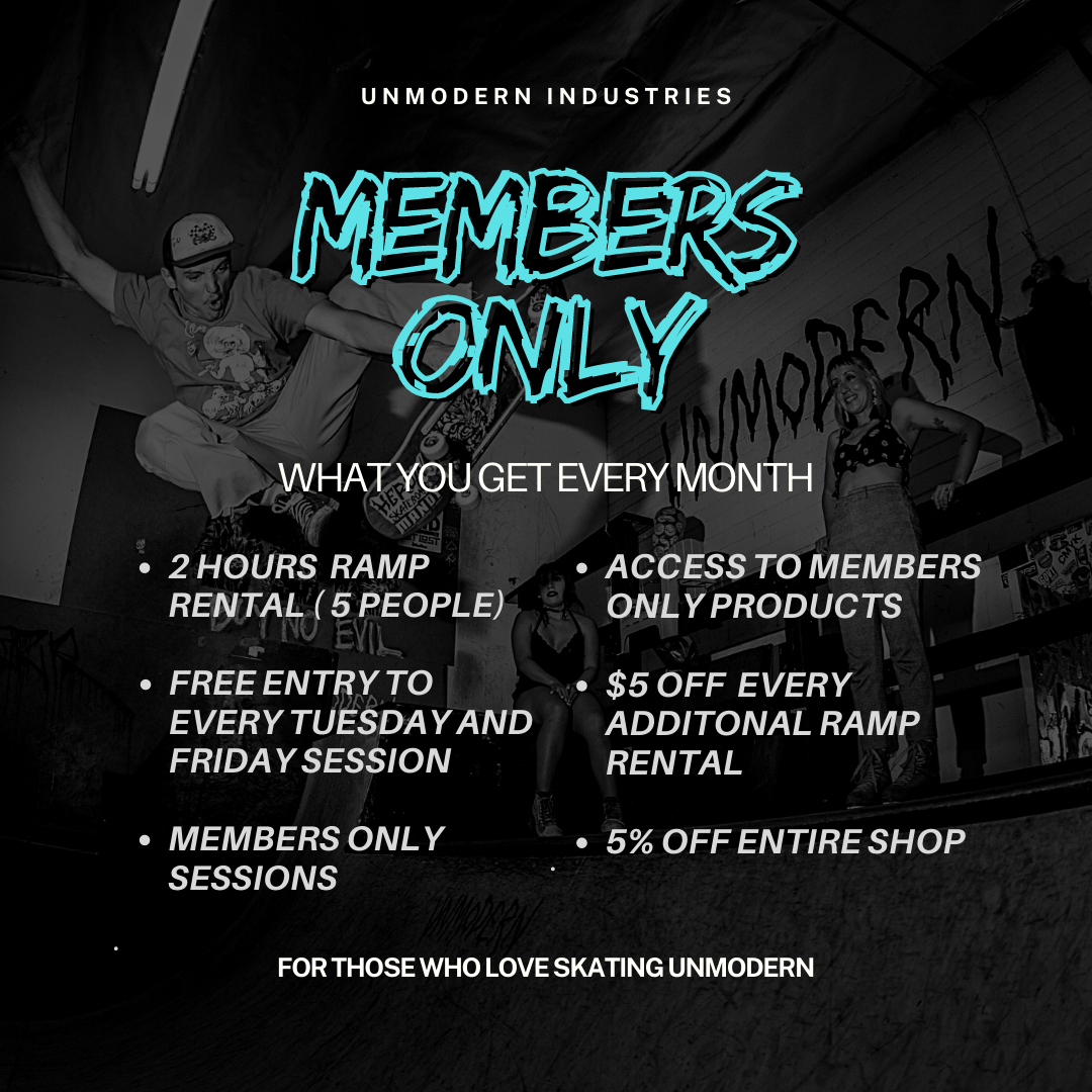 Ramp Membership
