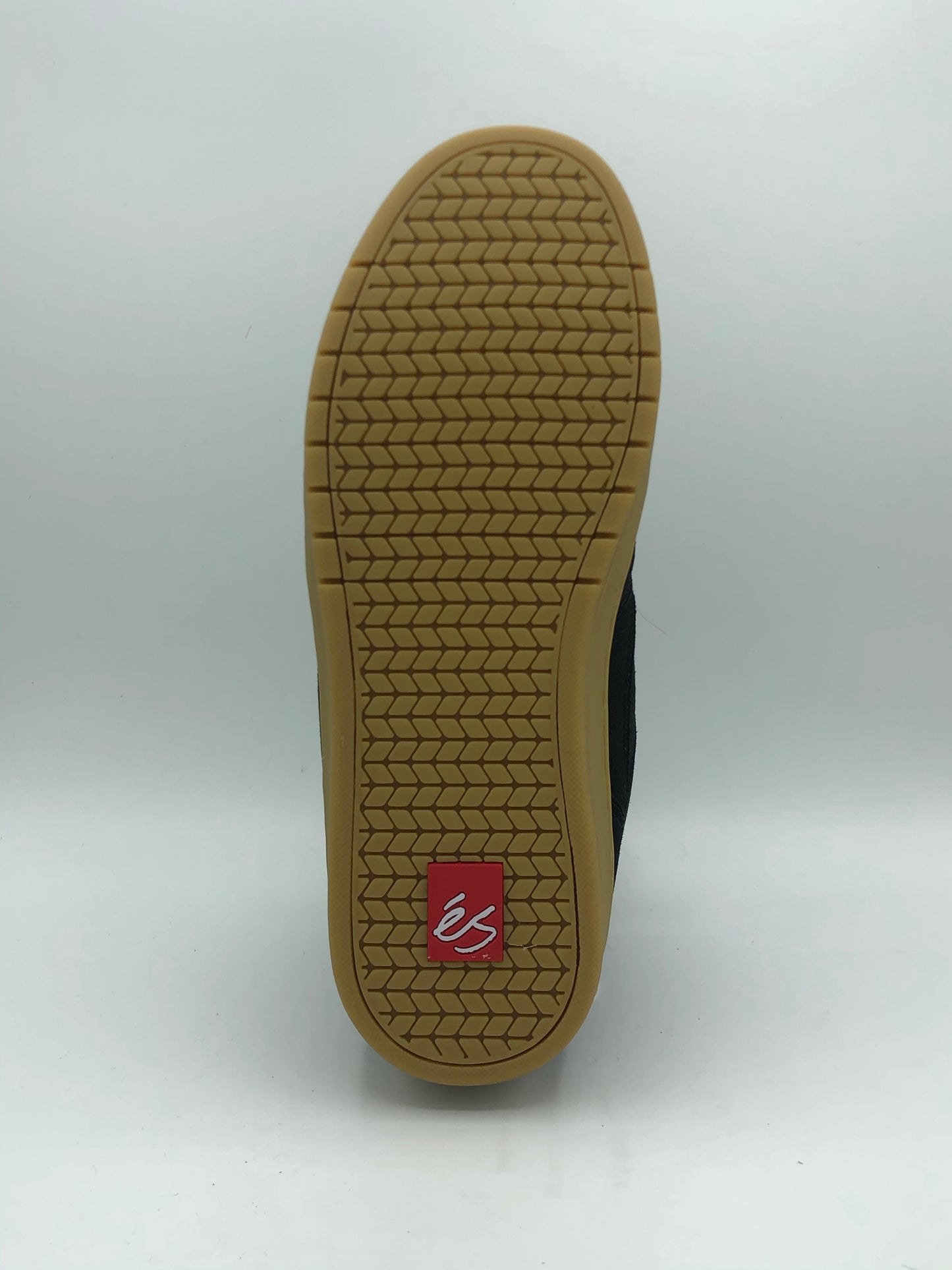 ÉS | Accel Slim | Black / Gum / SIZE 7