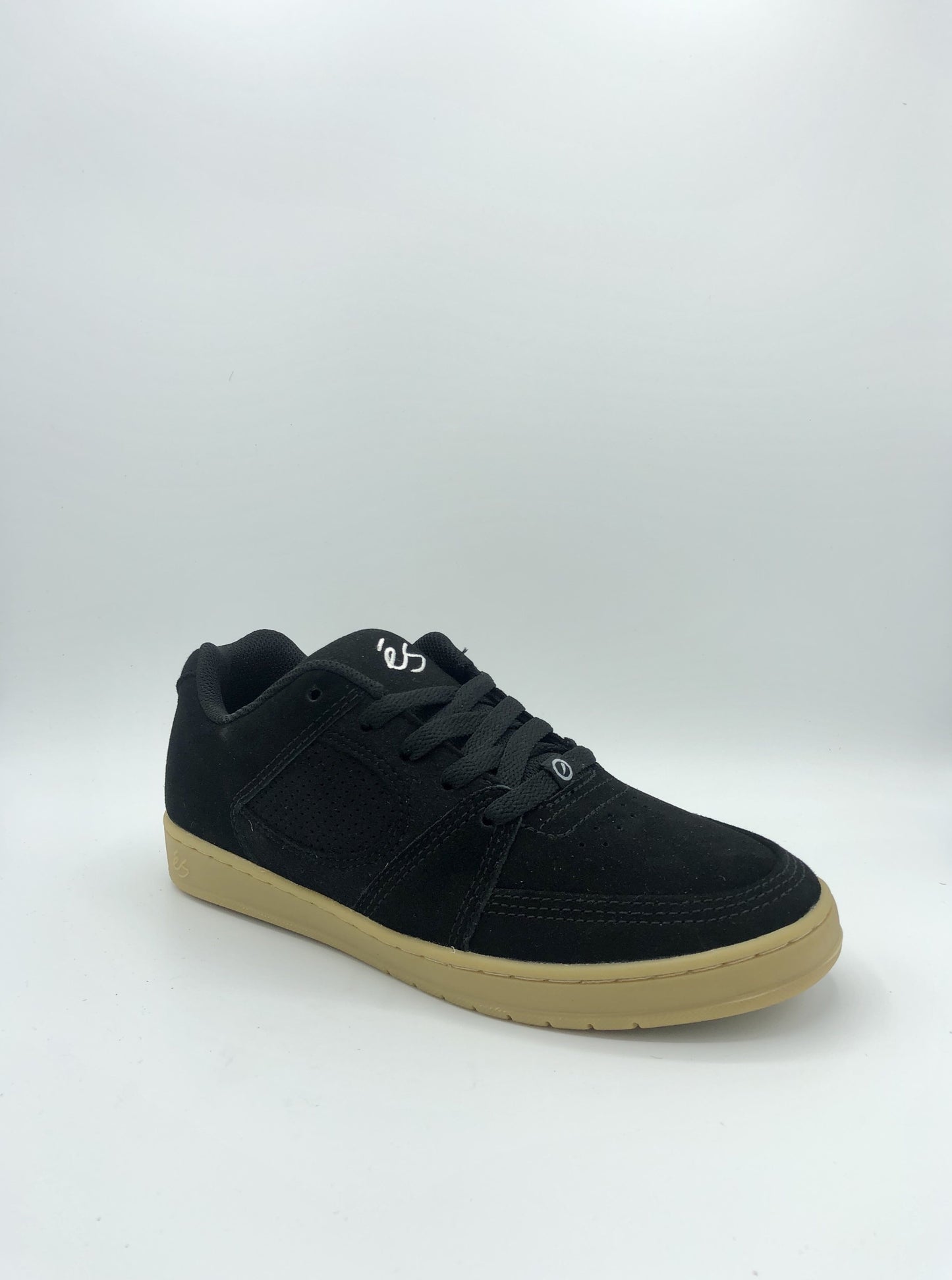 ÉS | Accel Slim | Black / Gum / SIZE 7