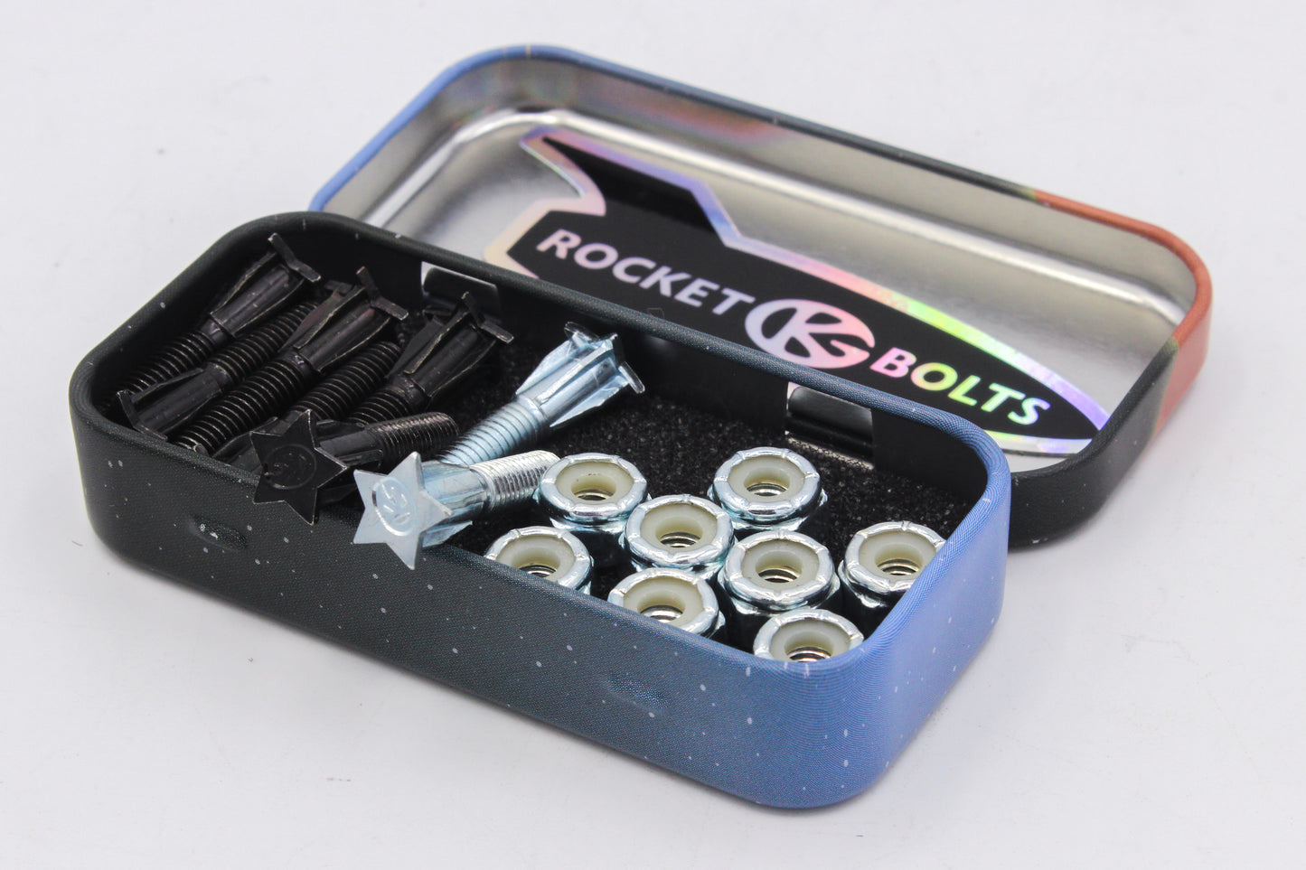 GRIND KING | Rocket Bolts | 1" Hardware Set