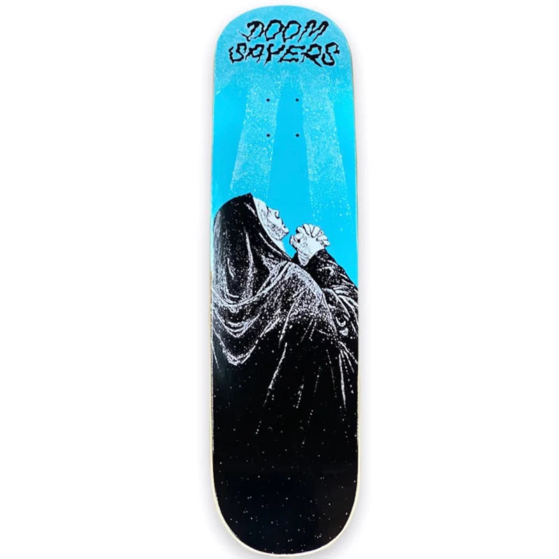 DOOMSAYERS | Mary Deck | Teal | 8.25