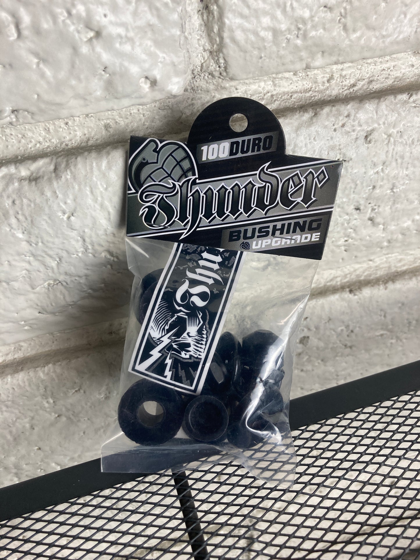 THUNDER | Bushing Upgrade Kit | 100 Duro HARD