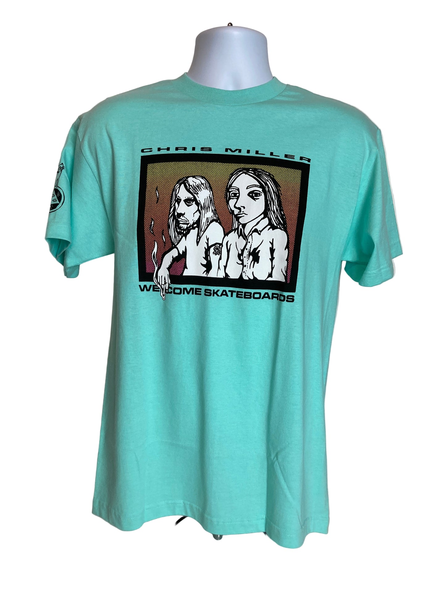 WELCOME | The Couples Shirt - MEDIUM