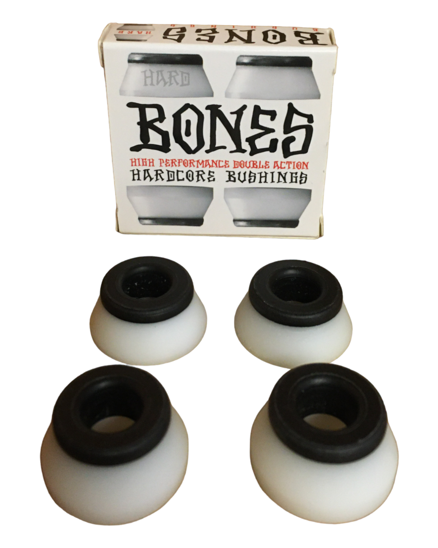 BONES | Bushings Set | HARD