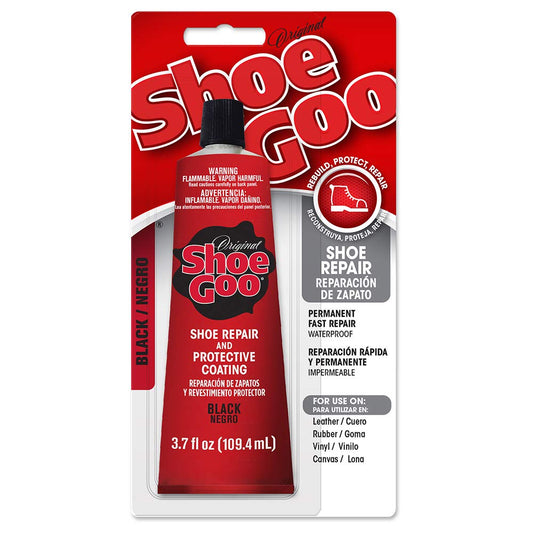 SHOE GOO | Black | 3.7 oz