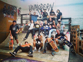 Welcome to UnModernIndustries.com