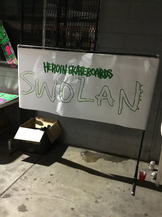 Heroin x SWOLAN Collection
