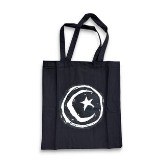 FOUNDATION | Star & Moon Tote Bag