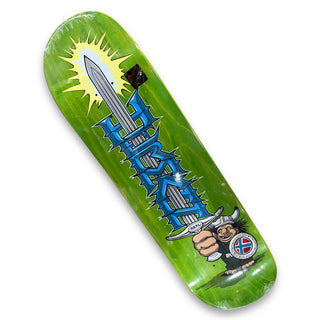 REAL | Mighty - Hermann Stene Pro Skateboard Deck | 8.5"