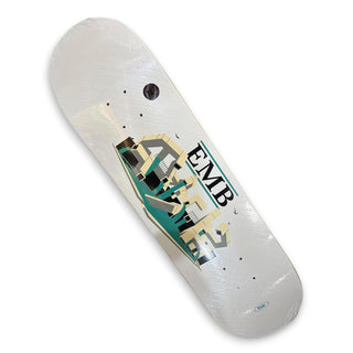 REAL | EMB - Team Pro Skateboard Deck | 8.25" / 8.5"
