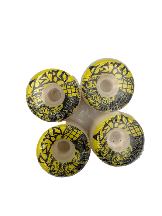 ZERO | End of Times Reaper Wheels | 56mm / 101a