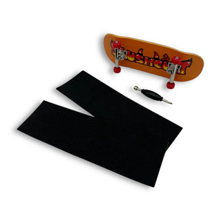 SLUSHCULT | Devil | "Grom" Series 008 Fingerboard Complete